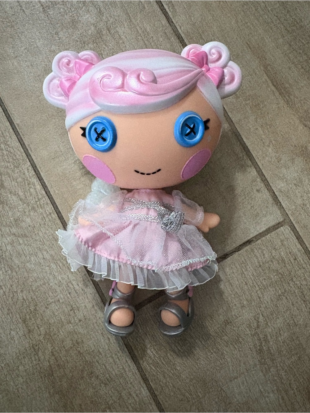 2021 Lalaloopsy Littles Doll 10th Anniversary - RARE